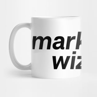 Marketing Wizard Mug